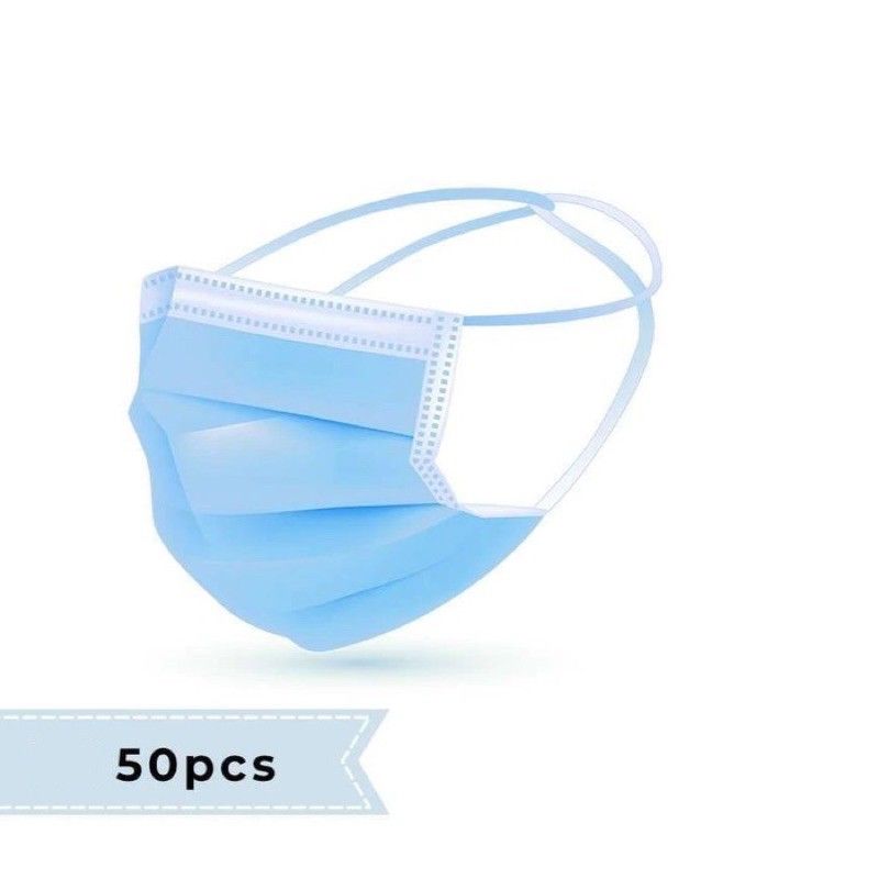 Medidoc 3Ply Face Mask HeadLoop