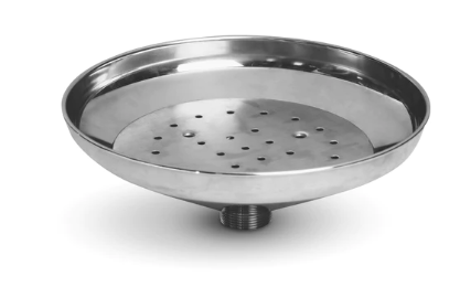 PROGUARD PART: STAINLESS STEEL SHOWER BOWL PG 09-200