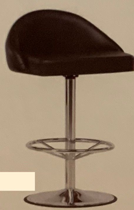 MINICA HIGH STOOL(SWIVEL)