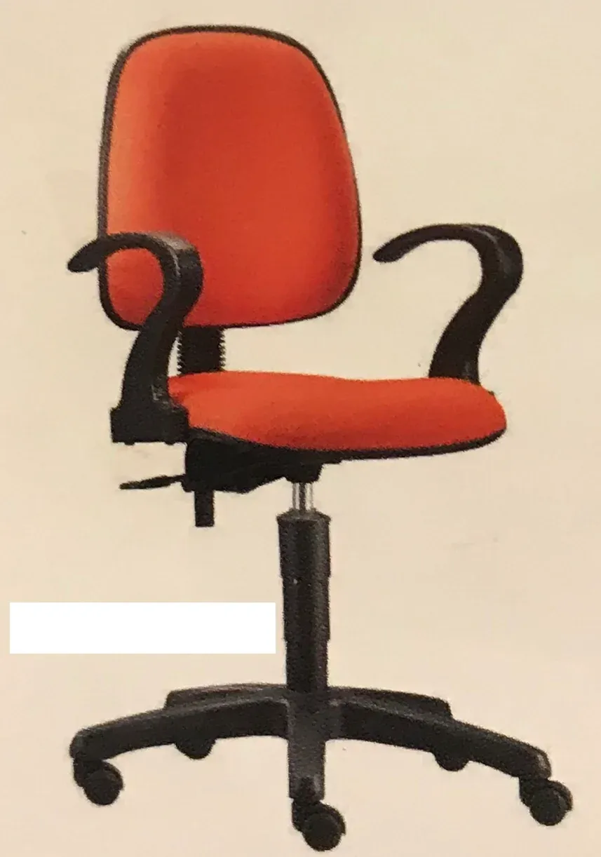 TWINKLE TYPIST CHAIR WITH ARMREST