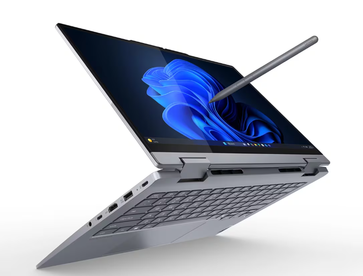 ThinkBook 14 2-in-1 Gen 5 come with Pen (ThinkPad Pen Pro-11 for X13 Yoga Gen 2) LENOVO