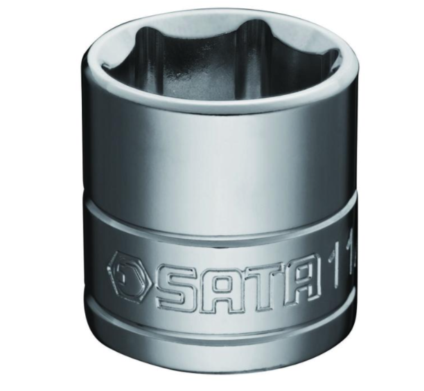 Sata 3/8”DR. IMPACT SOCKET 19MM