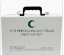 Quality Equipped ABS First Aid Kit