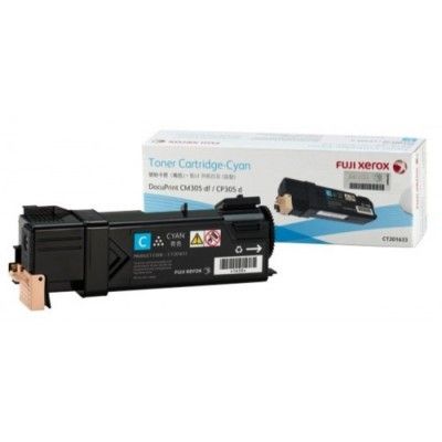 Xerox CM305/CP305 Print Cartridge 3K - Cyan (Item No: XER CP305CY) - CT201633