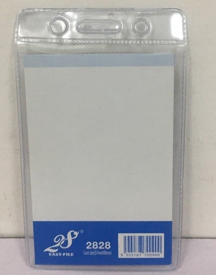 ID Card Holder 57mm x 90mm