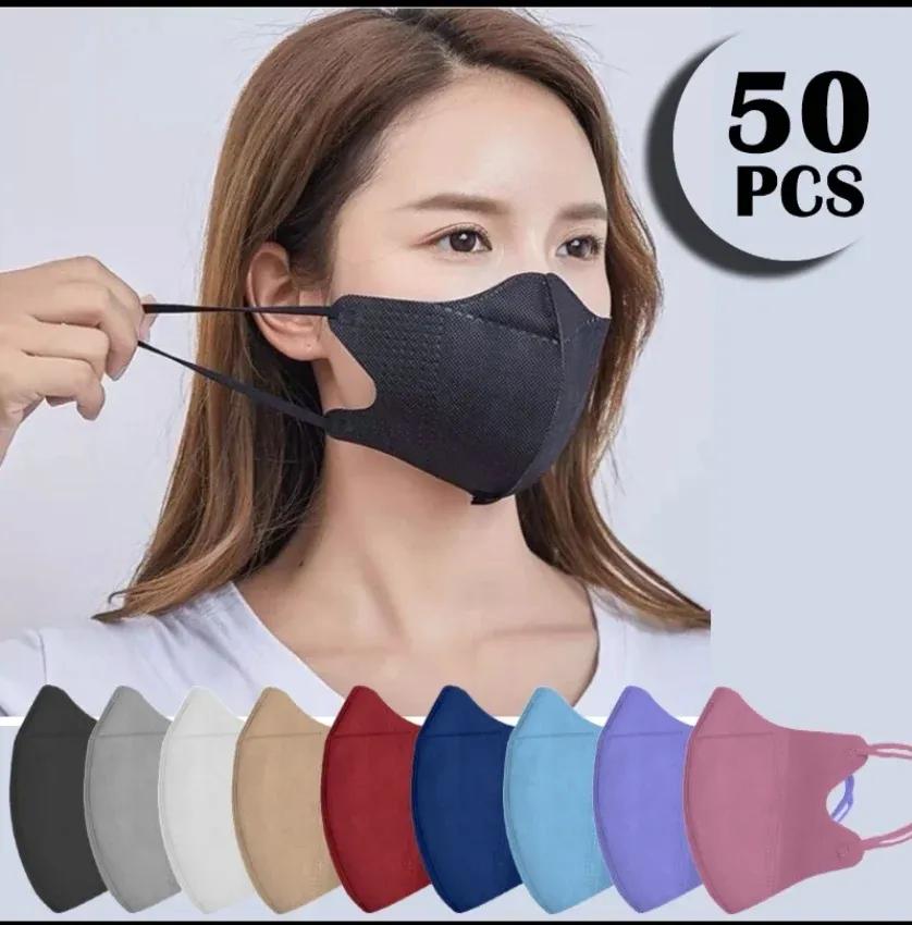 Face Mask Duckbill Earloop