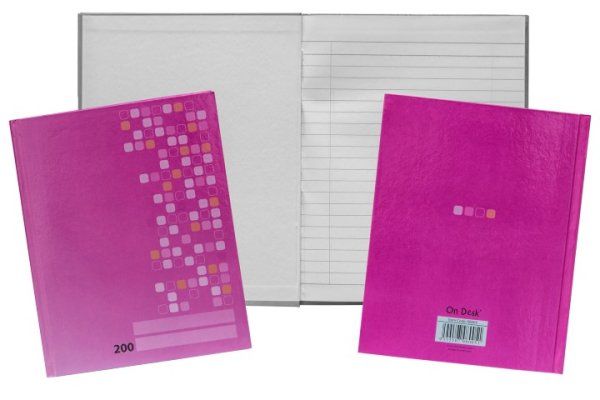 HALF BOOK (F5 SIZE)