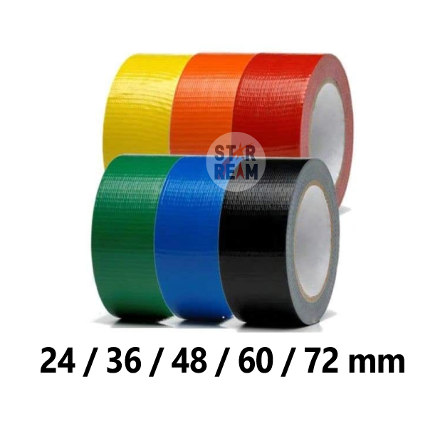 CLOTH TAPE 48MM (2") X 6Y