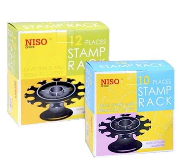 NISO STAMP RACK
