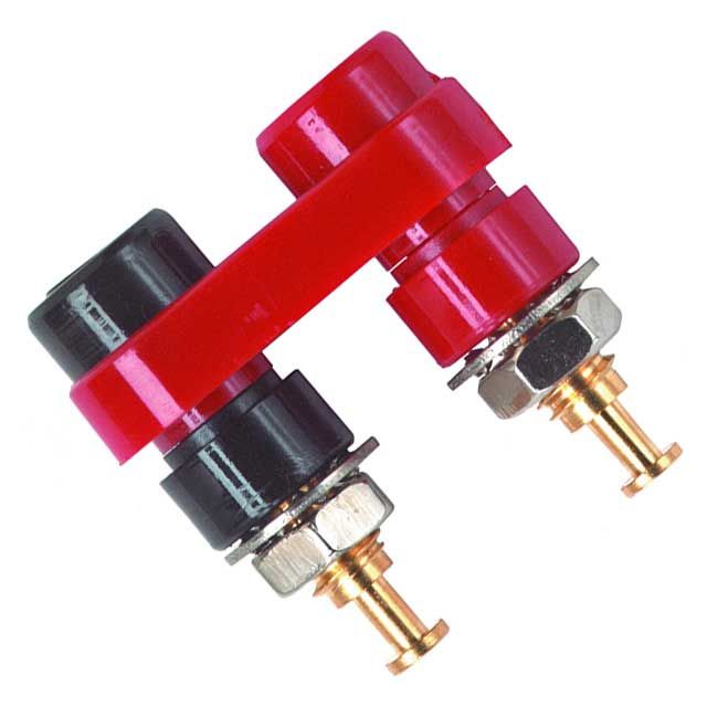 Fluke PJKPL 2143-2 Mini Dbl Banana Jack (red)