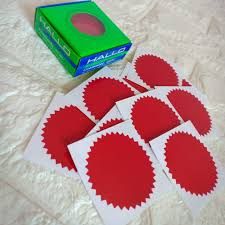 HALLO COMMON SEAL-100PCS