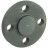 Class 300 Steel Blind Pipe Flanges Carbon Steel, Blind Flange, 3/4"-1" in Pipe Size, Raised Face Blind Flange