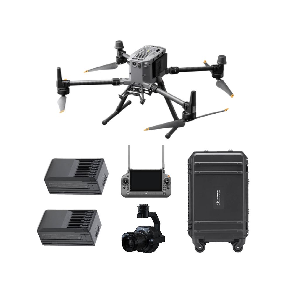 DJI Matrice 350 RTK Single H30T Payload Kit Drone