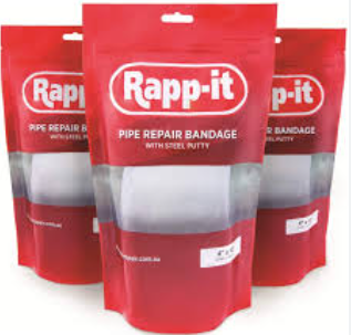 RAPP-IT 124 PIPE REPAIR BANDAGE