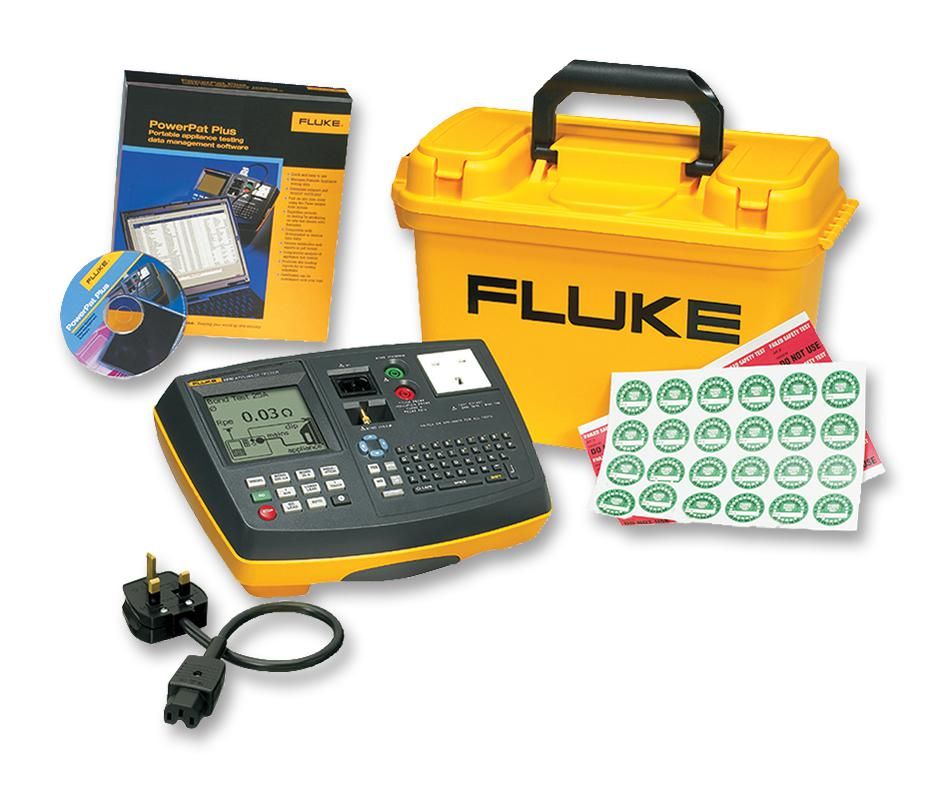 Fluke 6500-2 PAT Tester