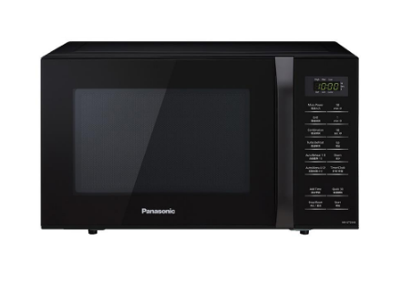 Genuine Malaysia Panasonic Warranty - Panasonic [NN-GT35H] 23L Grill Microwave Oven NN-GT35HBMPQ