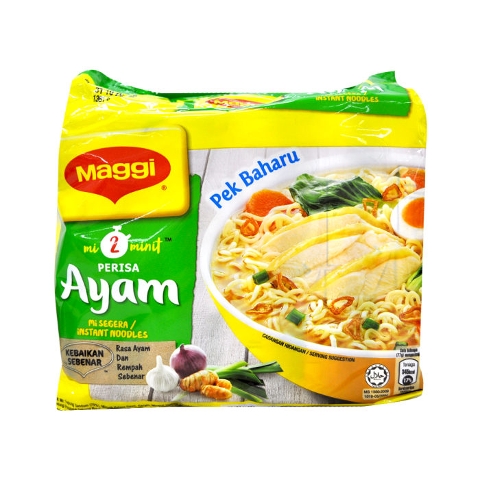 MAGGI AYAM 5x77G