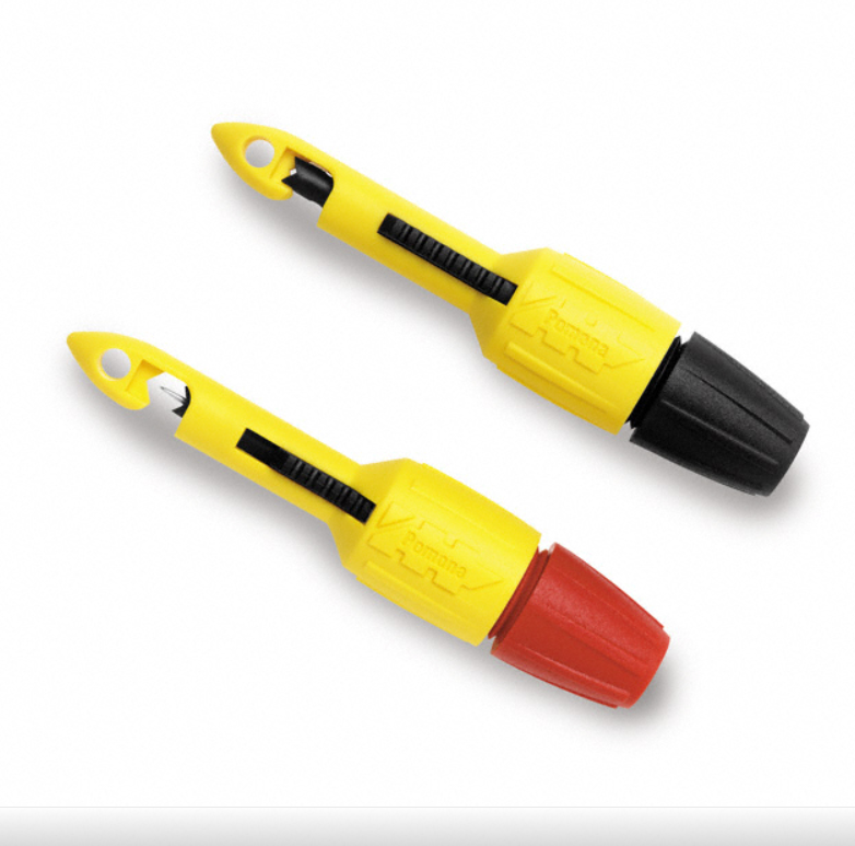 Fluke PAUTO 6413 Insulation Piercing Clip Set