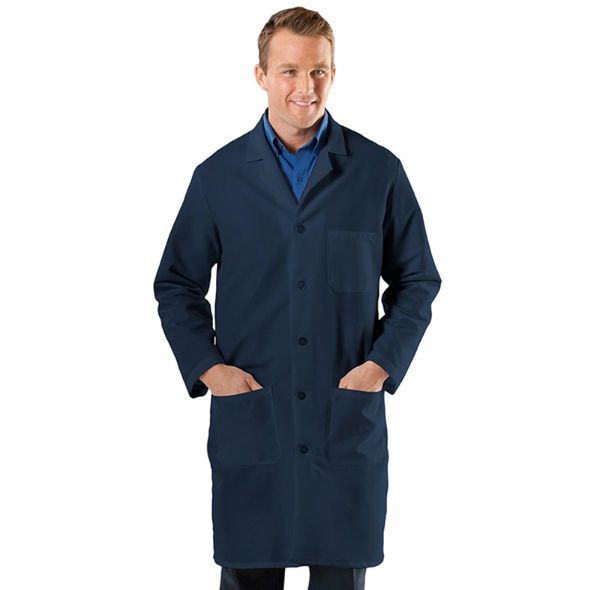 *ULTIMA ROYAL BLUE – NOMEXIIIA 4.5osy FR LABCOAT