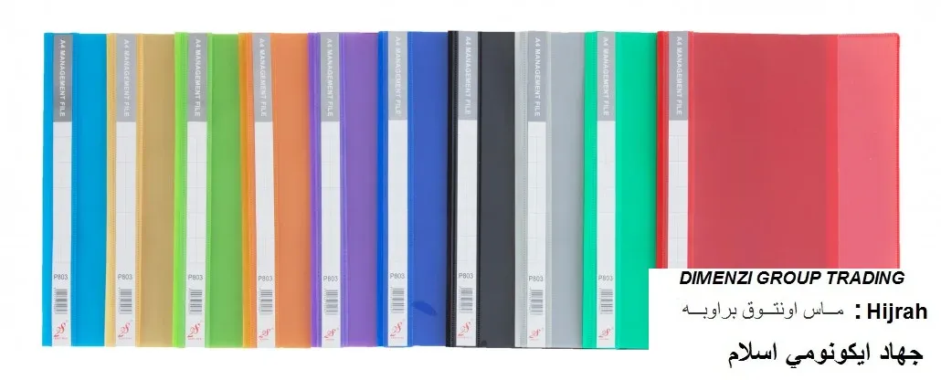 28 PP Management File 803A