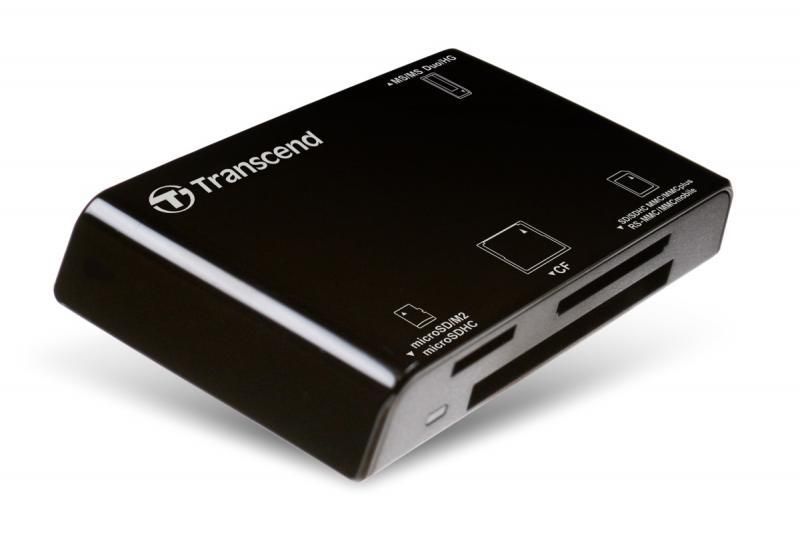 Transcend Multi Card Reader