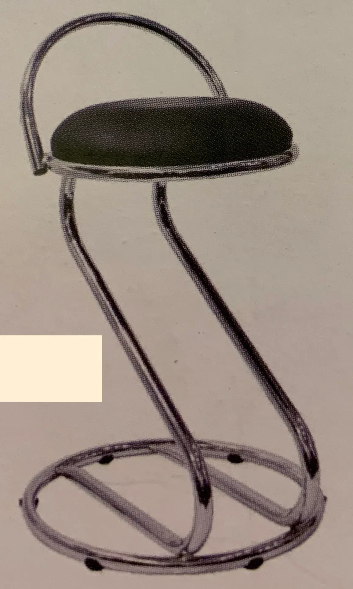 KONICA LOW STOOL