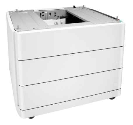 HP PW A3 3x550-sheet Paper Tray and Stand