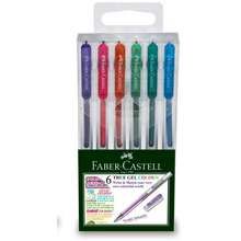FABER CASTELL TRUE GEL PEN (0.5/0.7)