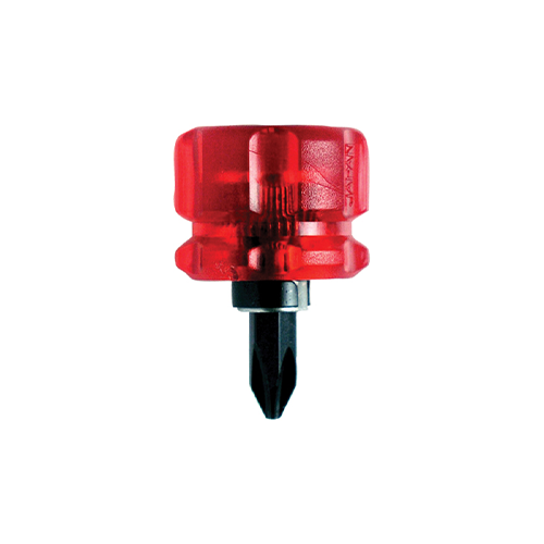 SUNFLAG 2-Way Mini Stubby Screwdriver 98-B