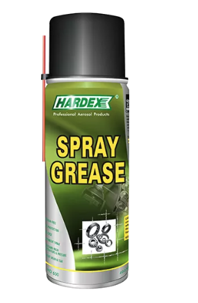 HARDEX SPRAY GREASE 400ML