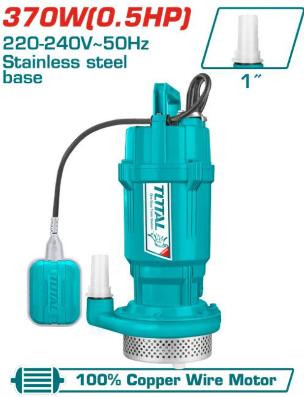 Power Source Submersible Pump TWP63706