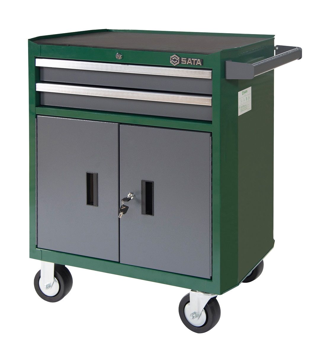 Sata 2 DRAWER TROLLEY