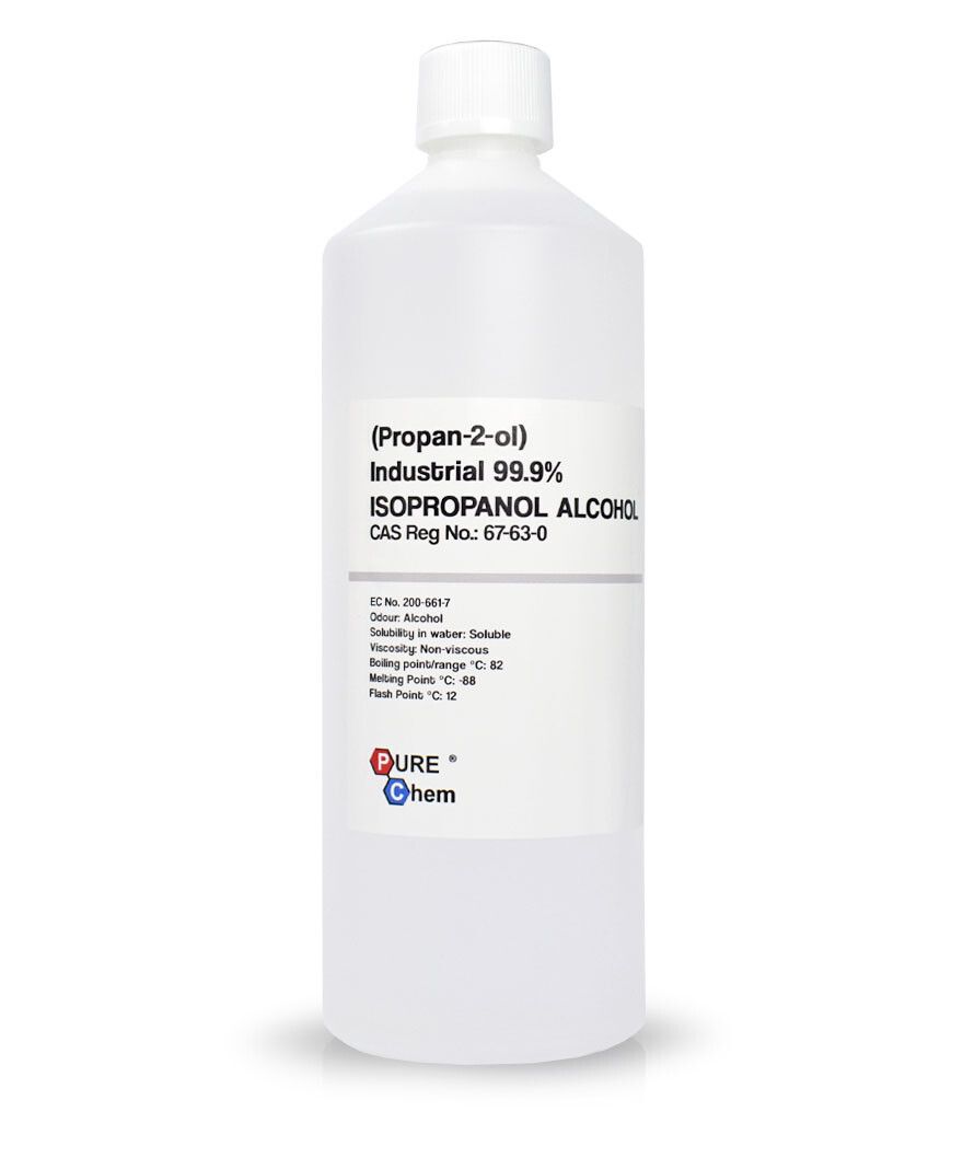 ISOPROPYL ALCOHOL (IPA) _ 99.9%