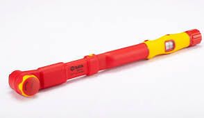 Sata “1/2””VDE INSULATED TORQUE WRENCH 20-100