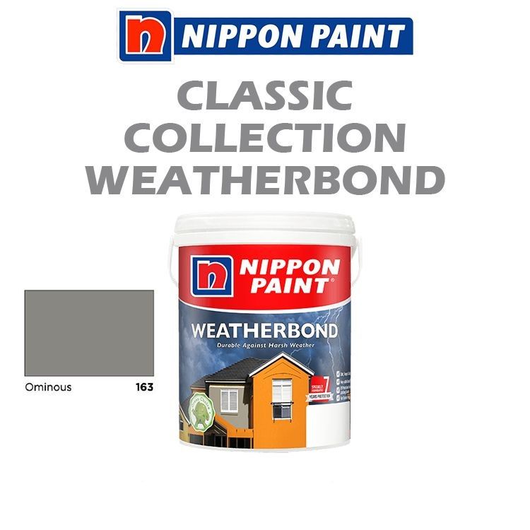 NIPPON WEATHERBOND - OMINOUS 163