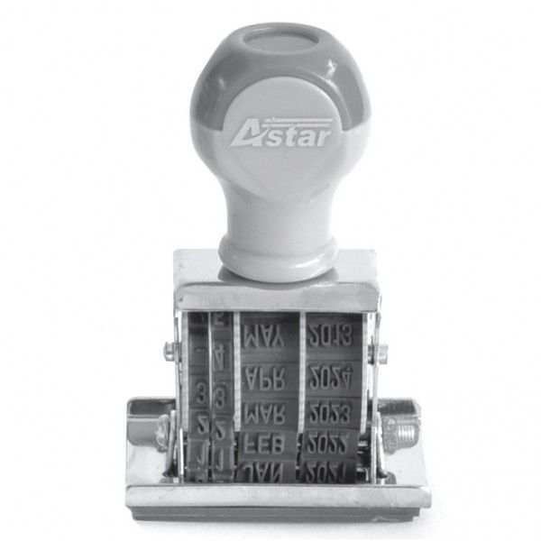 ASTAR D4-P PAID STAMP