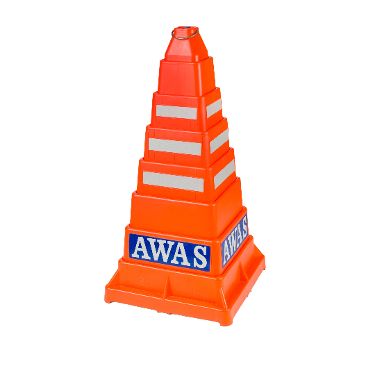 Collapsible Traffic Cone
