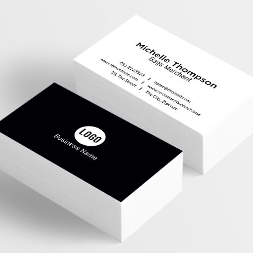 Business Name Card (1x100pcs)