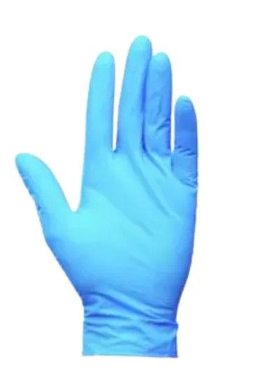 Nitrile Gloves (Size: S,M and L)