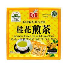 OSK Tea Osmanthus (50 x 2gm)