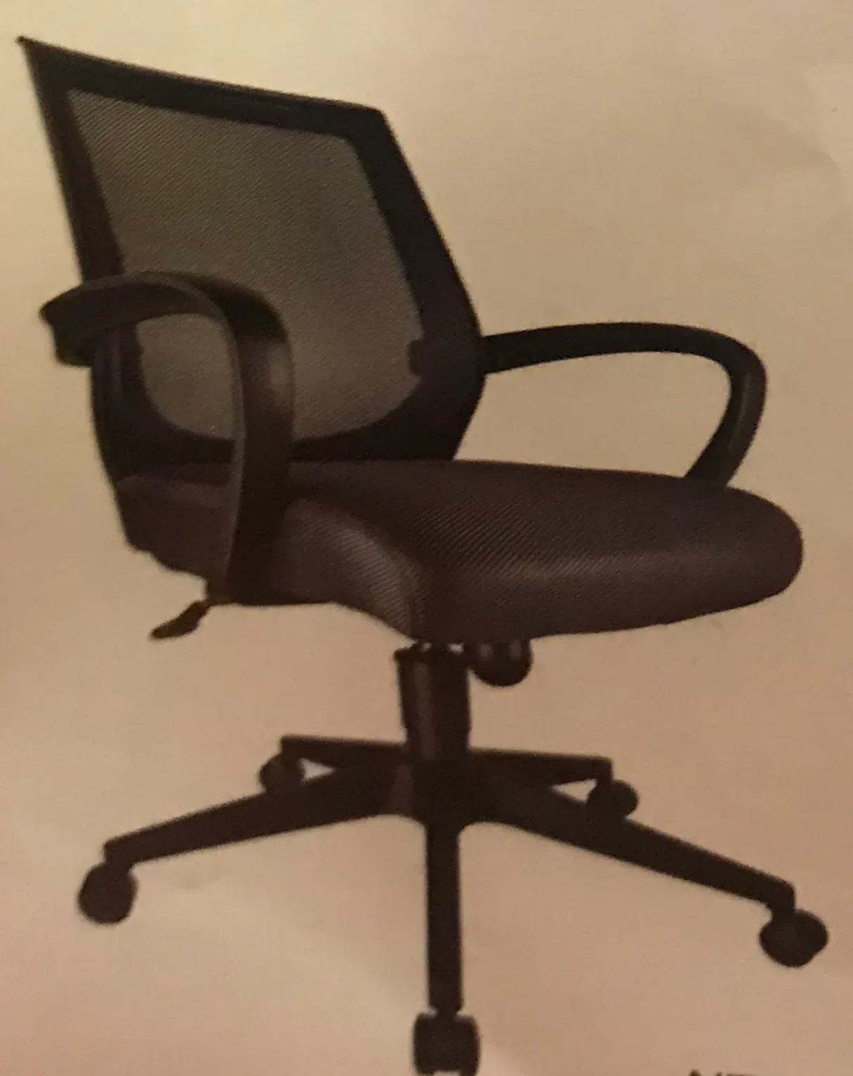 APORIA MESH TYPIST CHAIR