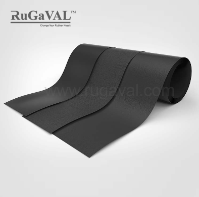 RUGAVAL THAIMAT RUBBER GASKET _ ROUGH SURFACE / PER ROLL