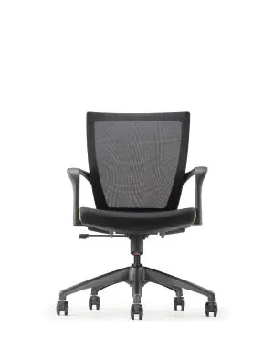 NEXUS MAXIM EXECUTIVE LOW BACK CHAIR - MX8112N-20A69