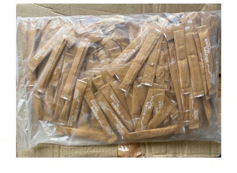 Brown Sugar Creamer Stick 5g (5g x 250 sachets)