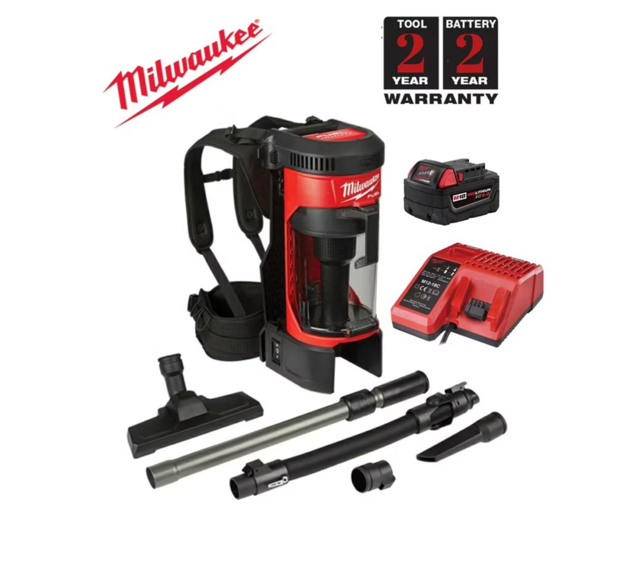 Milwaukee M18 FBPV-501G