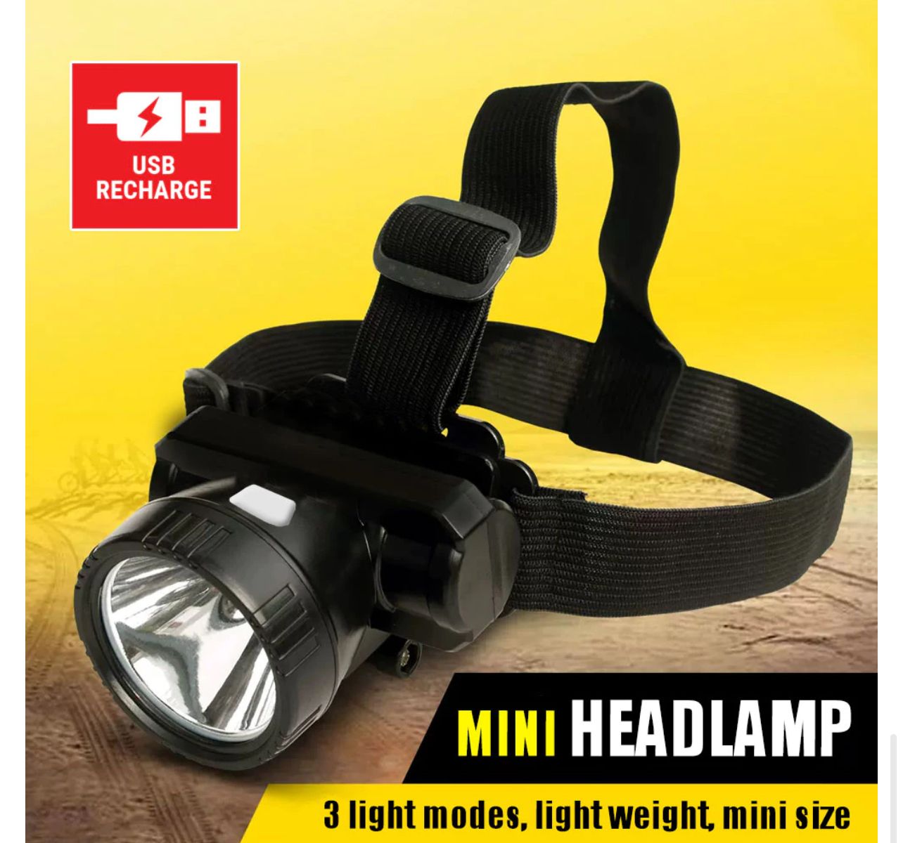 Headlamp Mini Headlamps