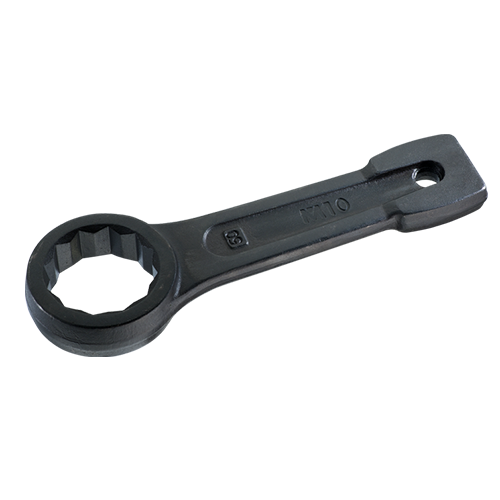 M10 SLOGGING RING WRENCH 30MM