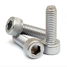 M12-1.75X60MM DIN 912 A4 SOCKET HEAD CAP SCREW