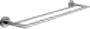 ABAGNO 71cm Double Towel Rail