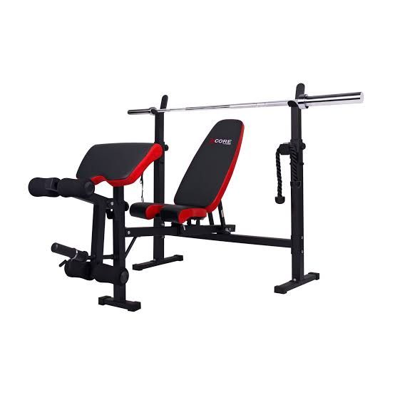 Xcore Olympic Barbell Bench Press XC320